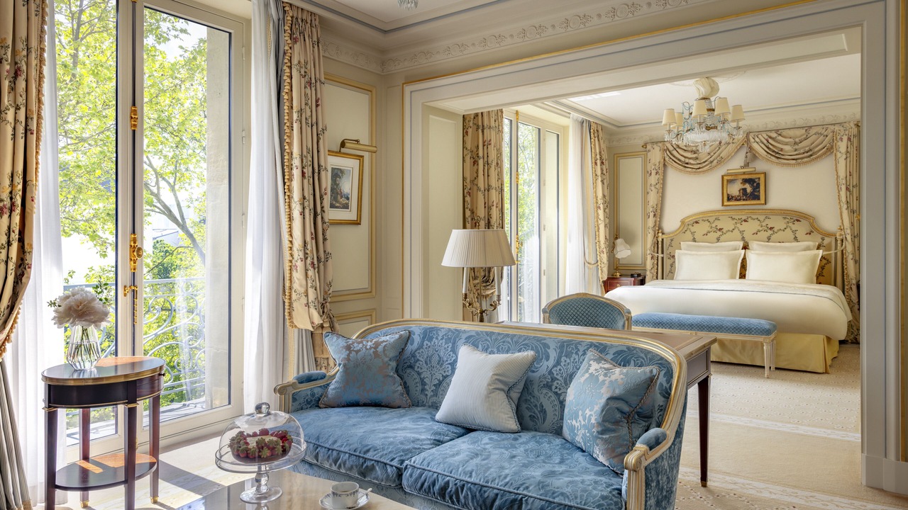 Photo of Bedroom in Quartier de la Place-Vendome