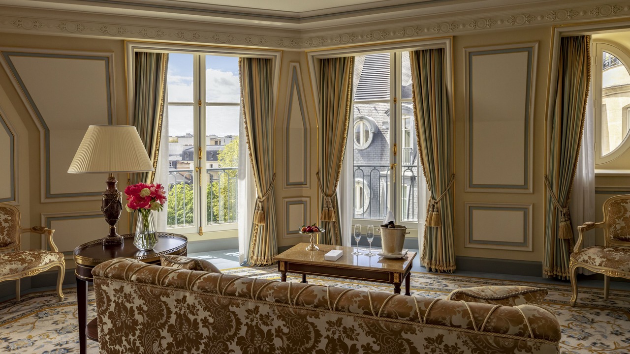 Photo of Bedroom in Quartier de la Place-Vendome