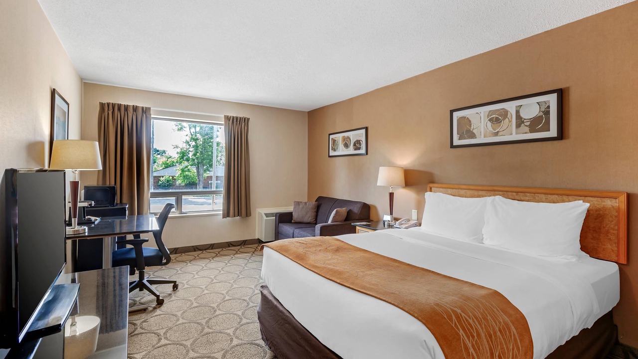Photo of Bedroom in Brantford