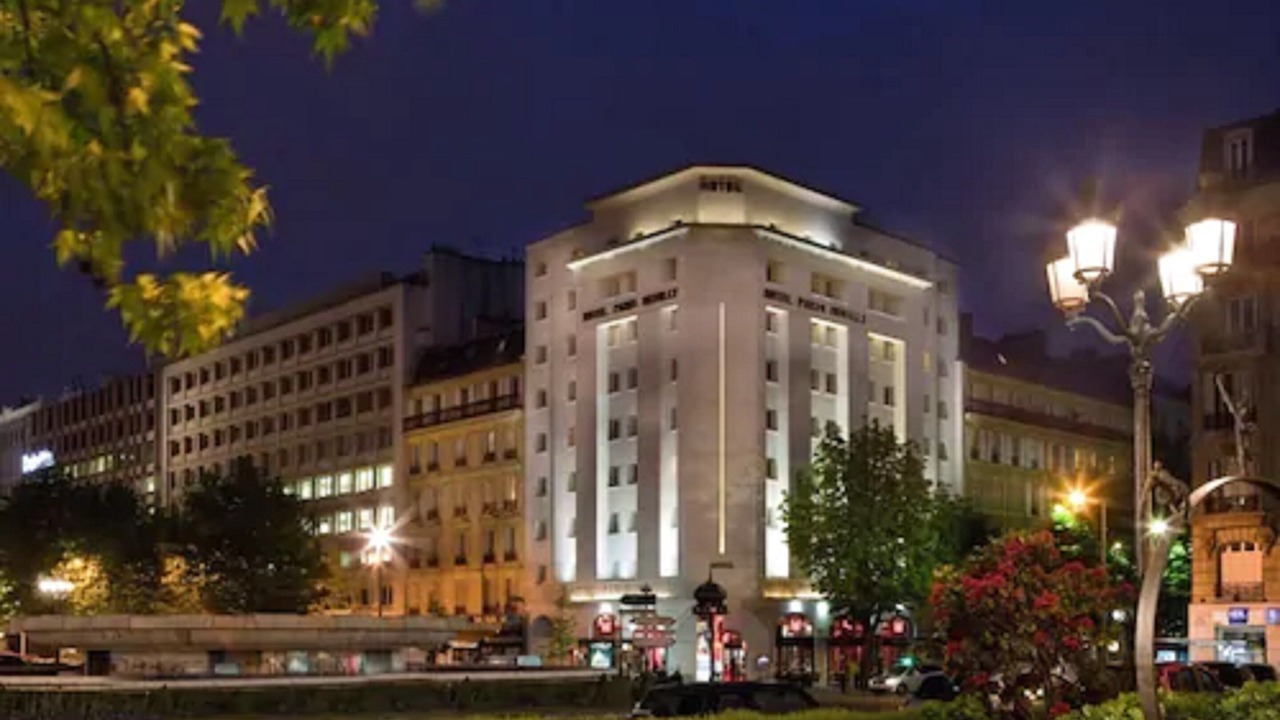 Photo of Buildings in Neuilly-sur-Seine