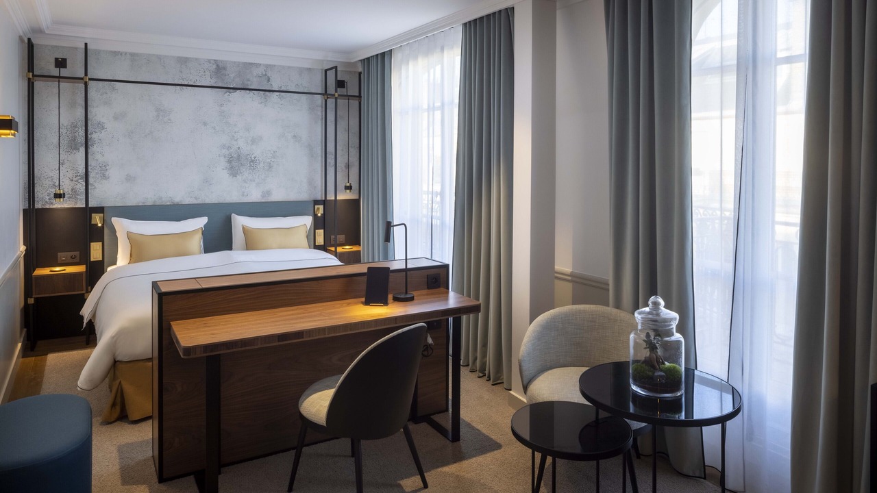 Photo of Bedroom in Notre-Dame-des-Champs