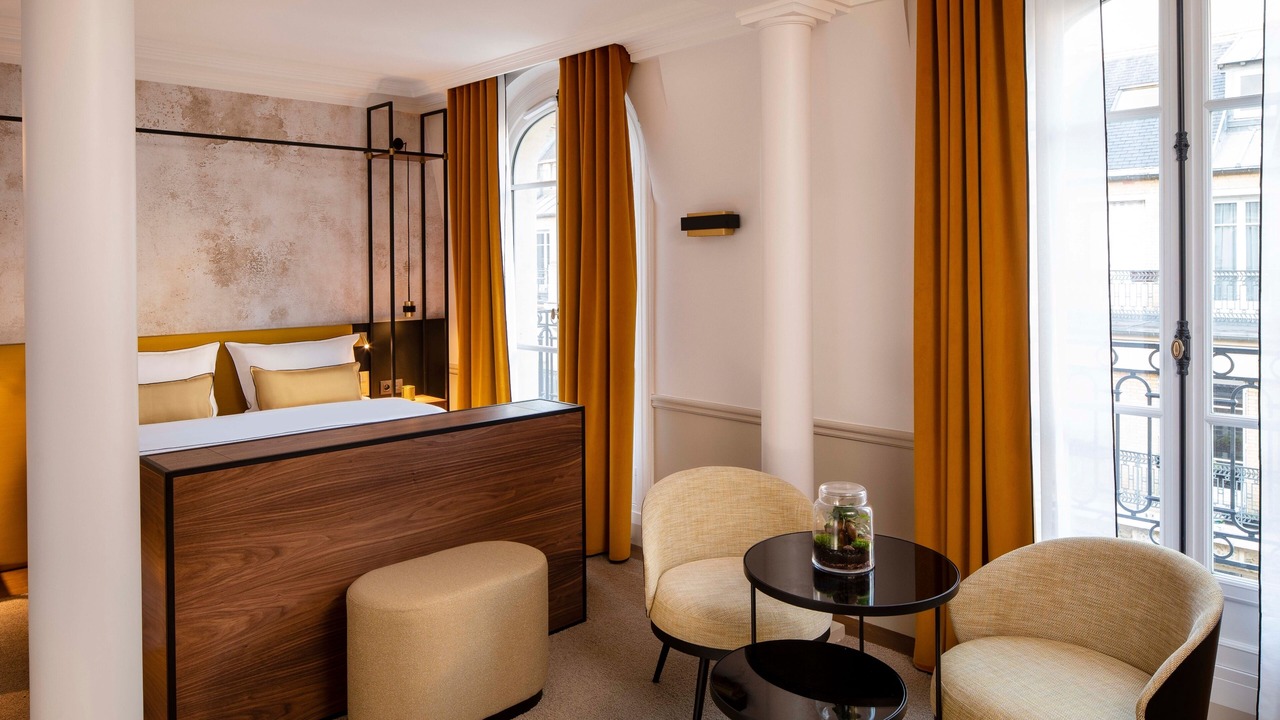 Photo of Bedroom in Notre-Dame-des-Champs