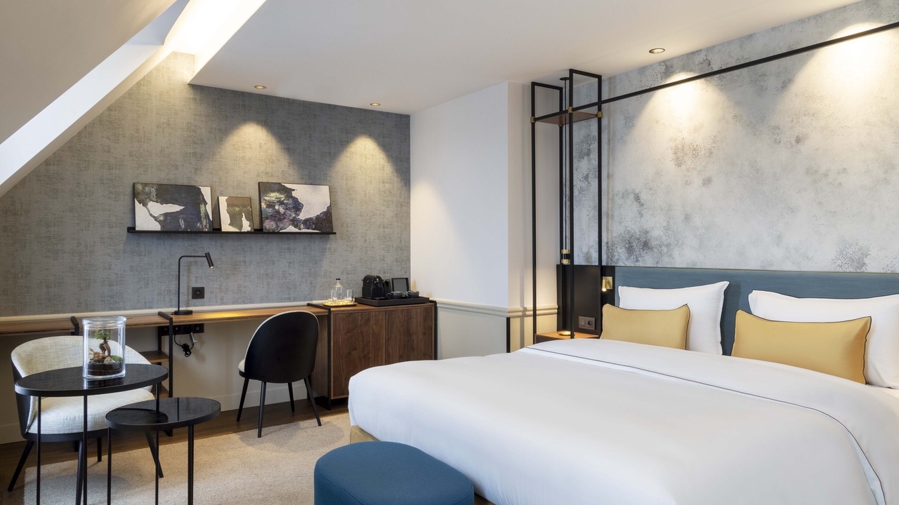 Photo of Bedroom in Notre-Dame-des-Champs