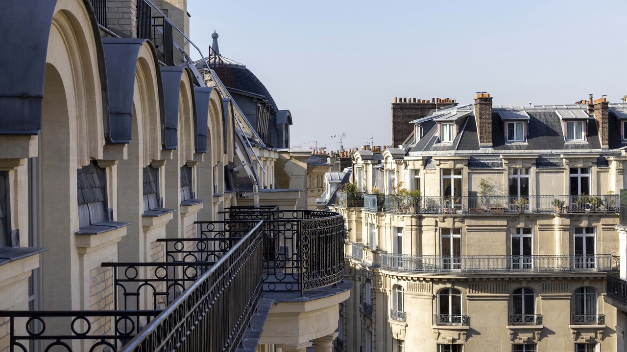 Photo of Buildings in Notre-Dame-des-Champs