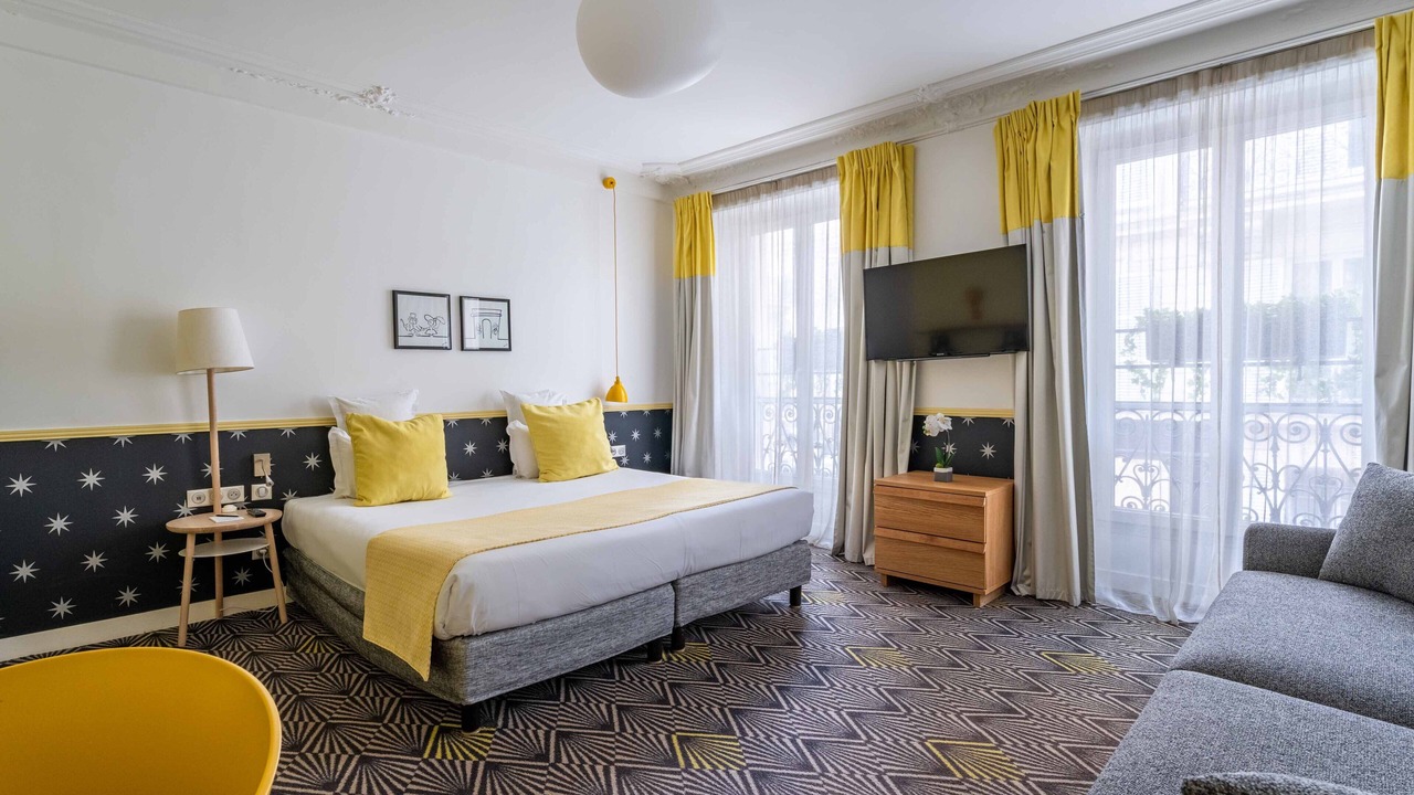Photo of Bedroom in L'Europe