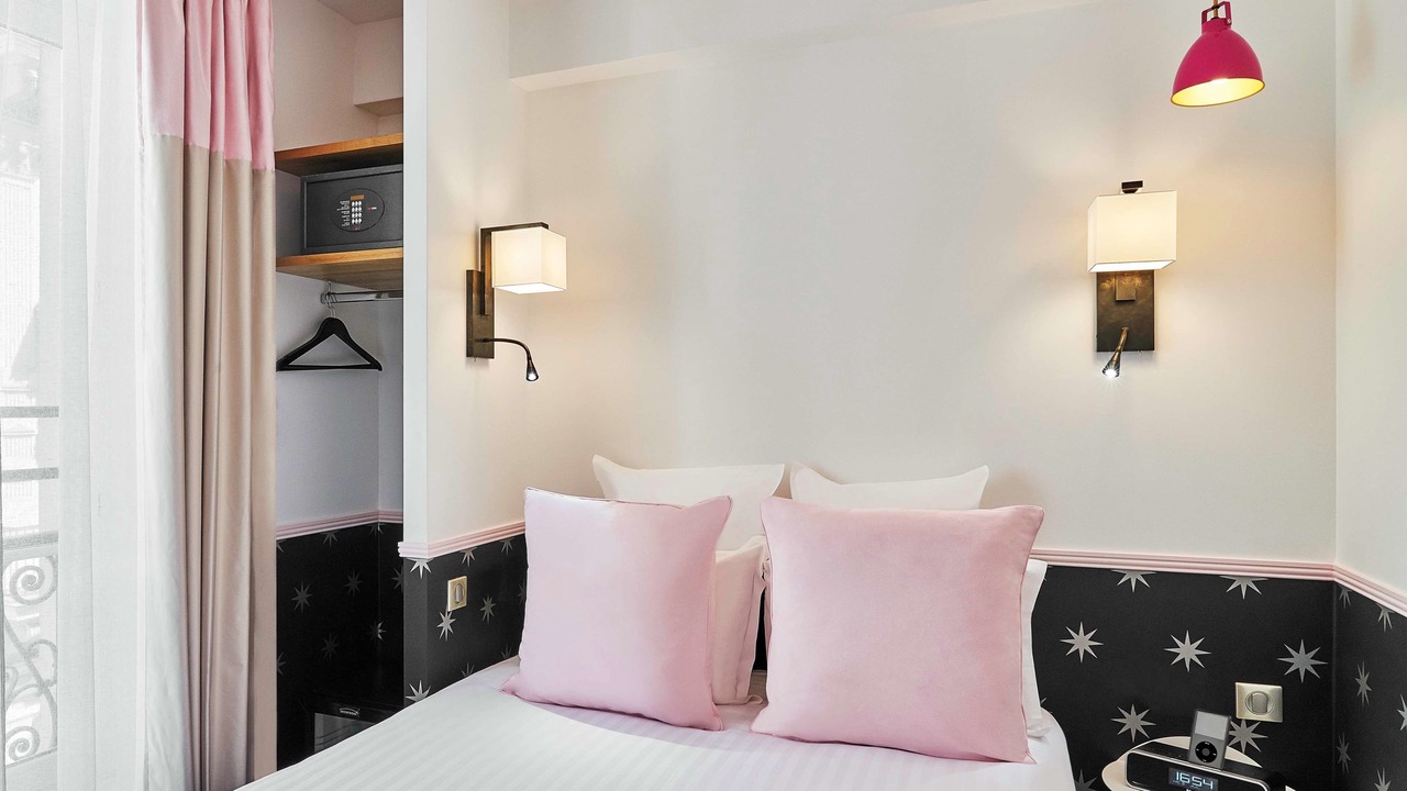 Photo of Bedroom in L'Europe