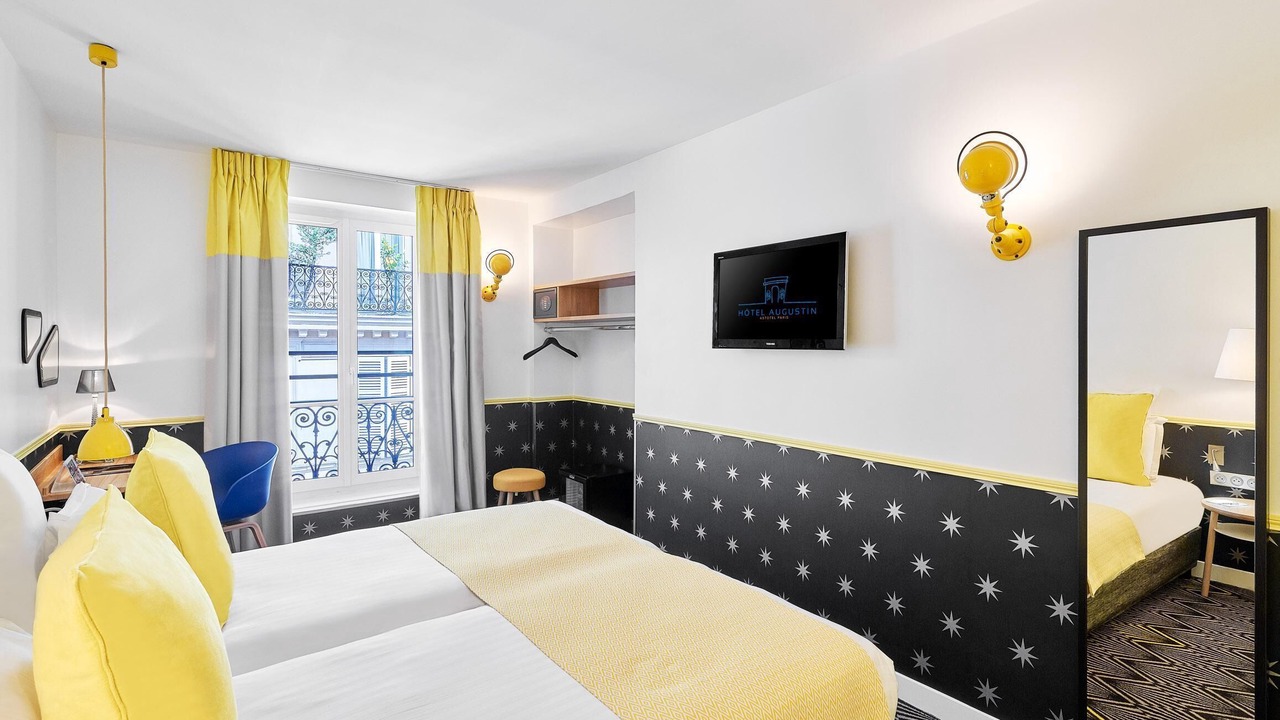 Photo of Bedroom in L'Europe