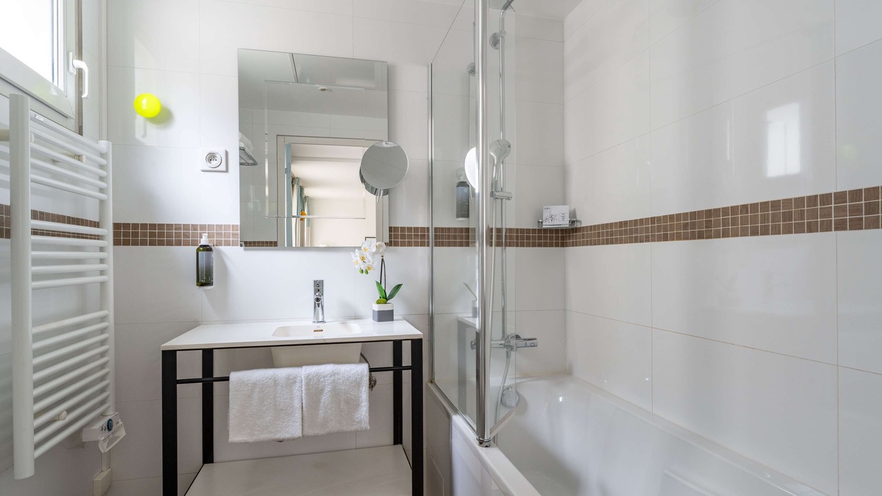 Photo of Bathroom in L'Europe