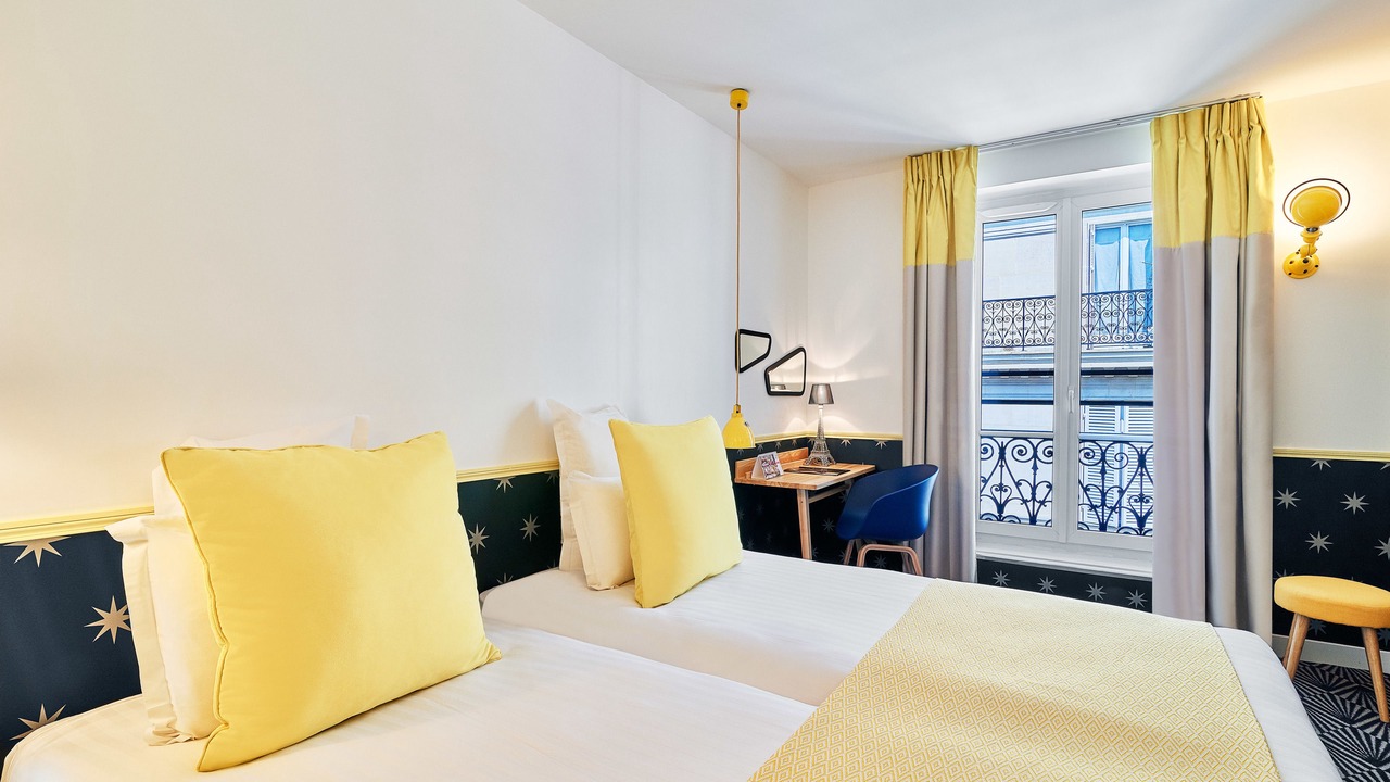 Photo of Bedroom in L'Europe