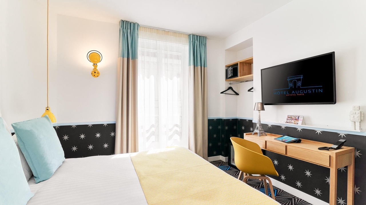 Photo of Bedroom in L'Europe