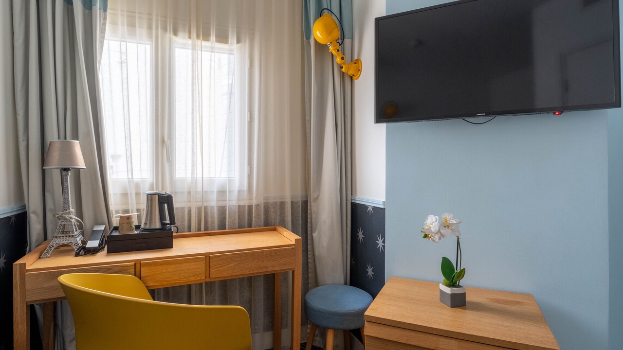 Photo of Bedroom in L'Europe