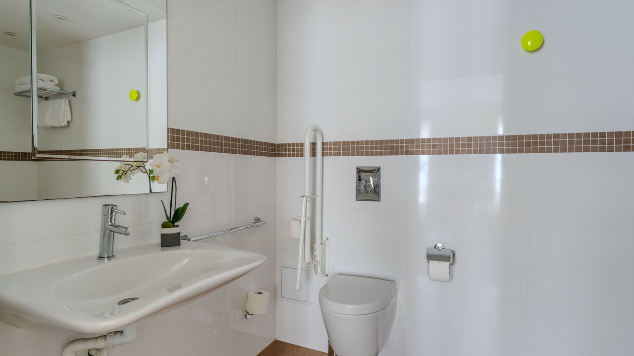 Photo of Bathroom in L'Europe