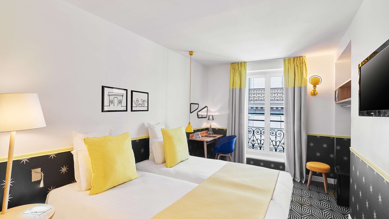 Photo of Bedroom in L'Europe