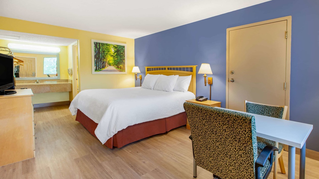 Photo of Bedroom in Grantville