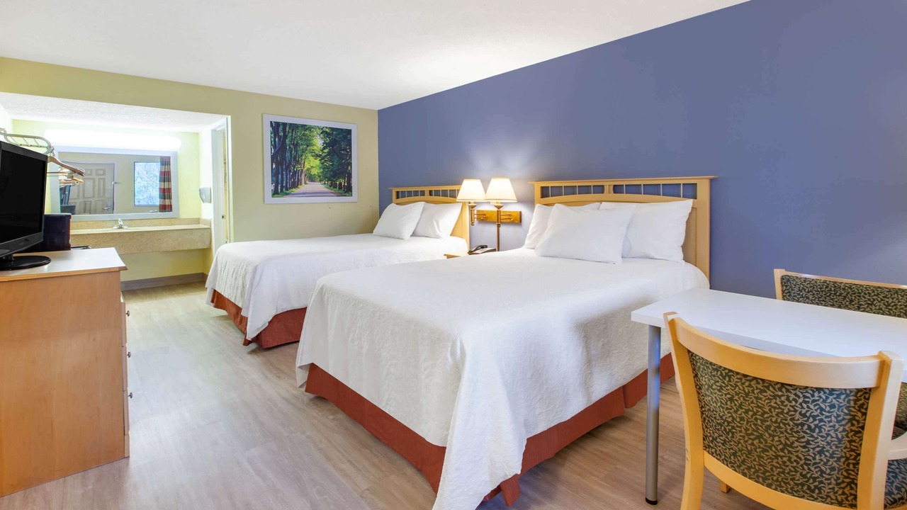 Photo of Bedroom in Grantville