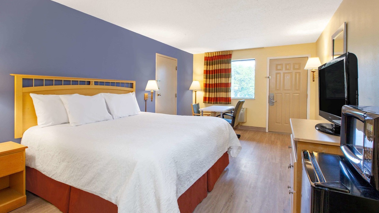 Photo of Bedroom in Grantville