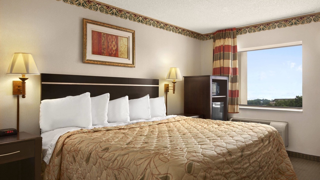 Photo of Bedroom in Grantville