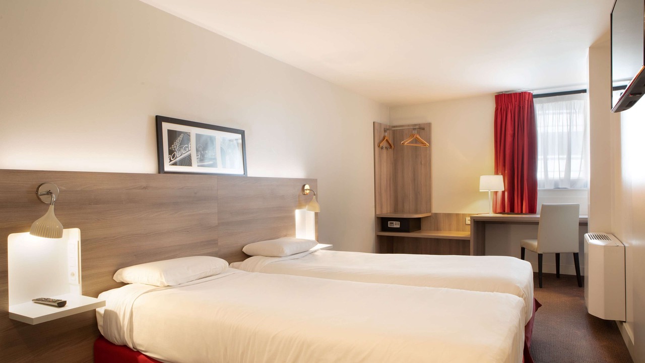 Photo of Bedroom in Saint-Maurice