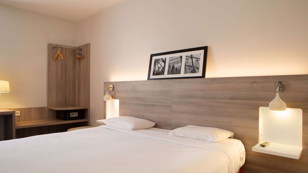 Photo of Bedroom in Saint-Maurice