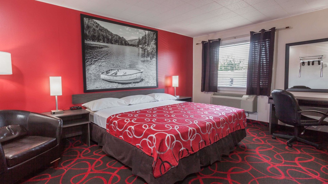 Photo of Bedroom in Timiskaming District