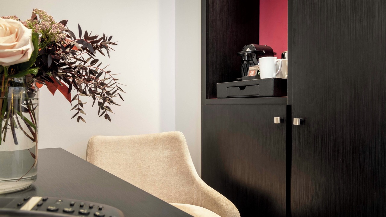 Photo of Bedroom in Grenelle