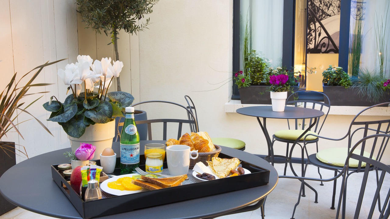 Photo of Patio Balcony in Grenelle