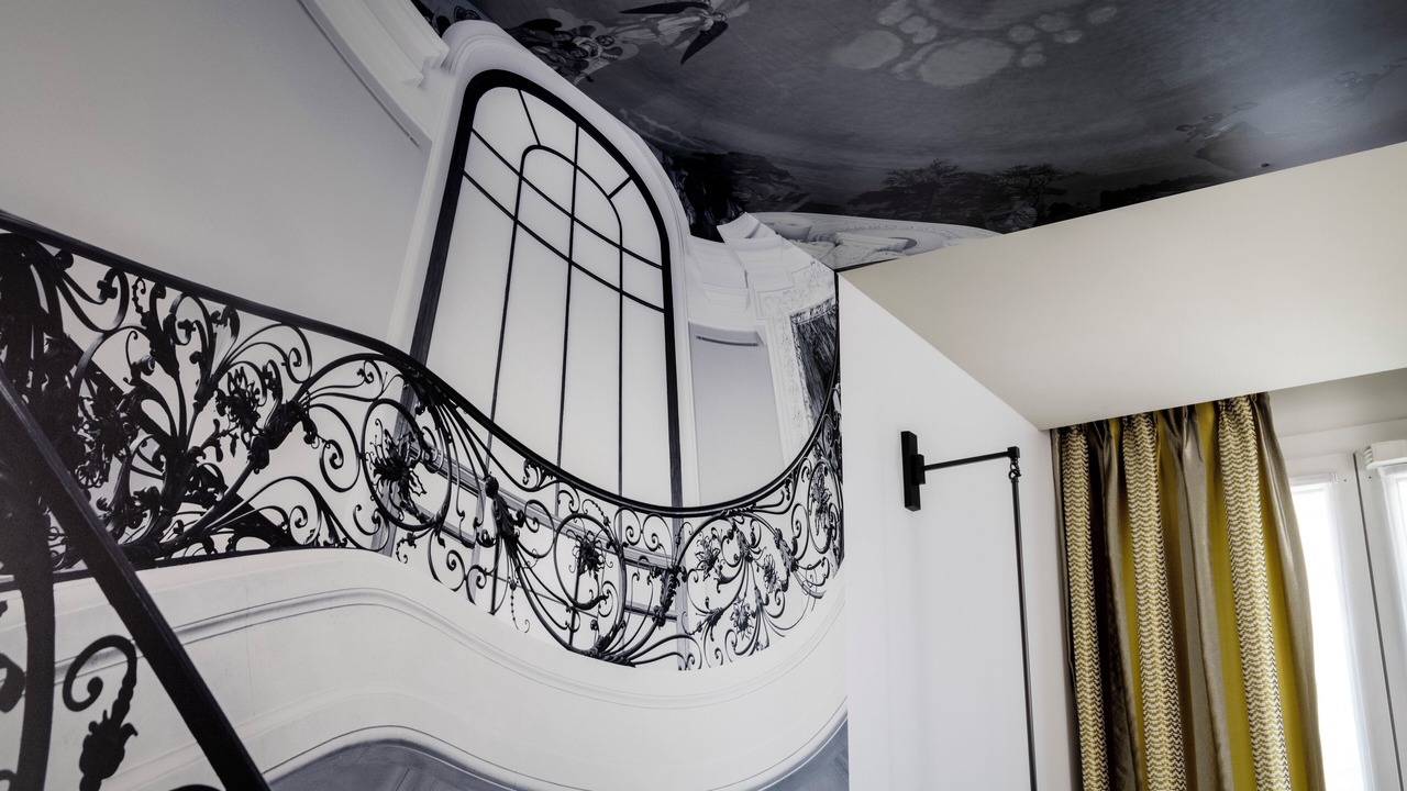 Photo of Bedroom in Grenelle