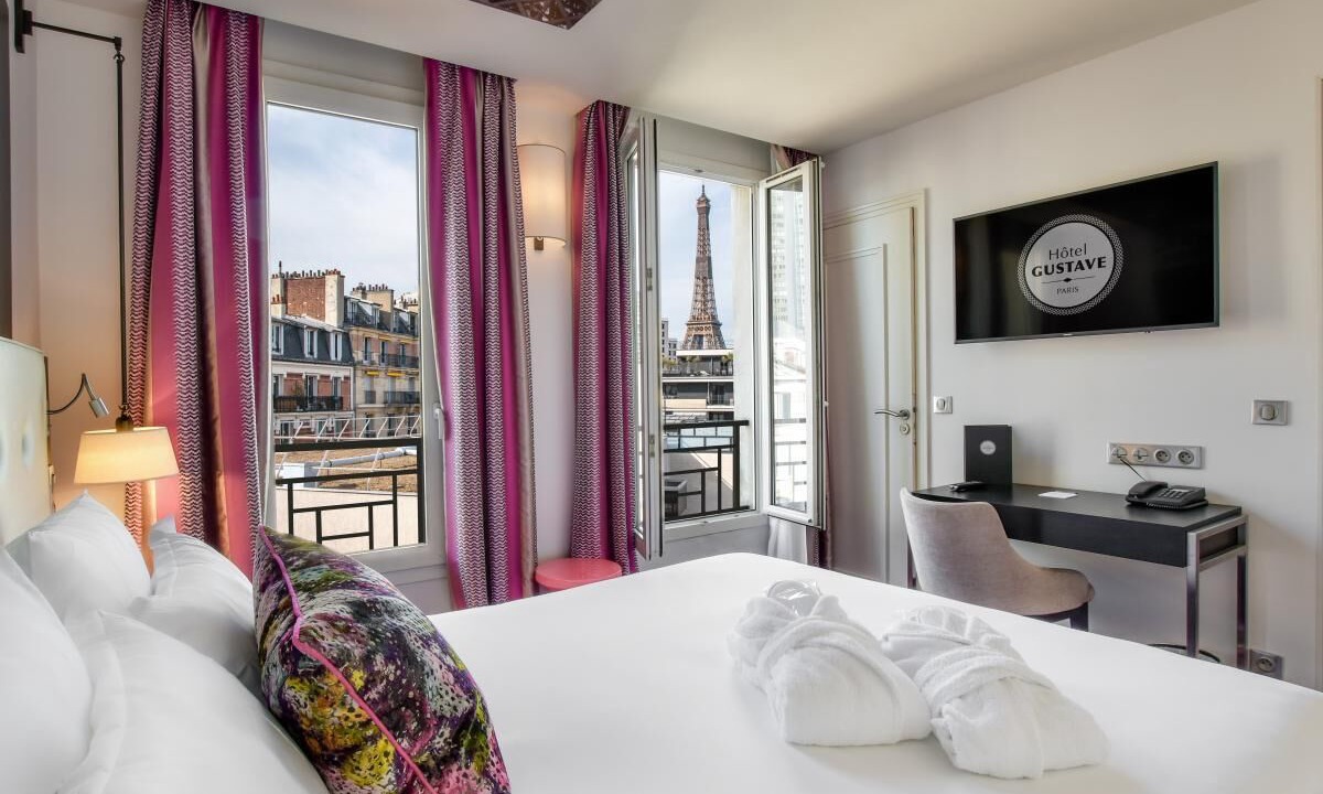 Photo of Bedroom in Grenelle