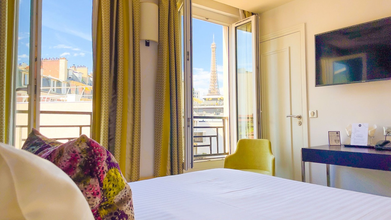 Photo of Bedroom in Grenelle