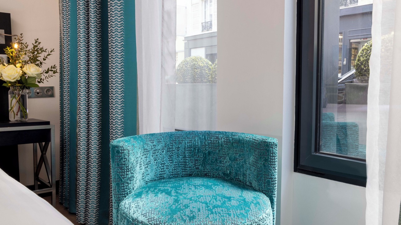 Photo of Bedroom in Grenelle
