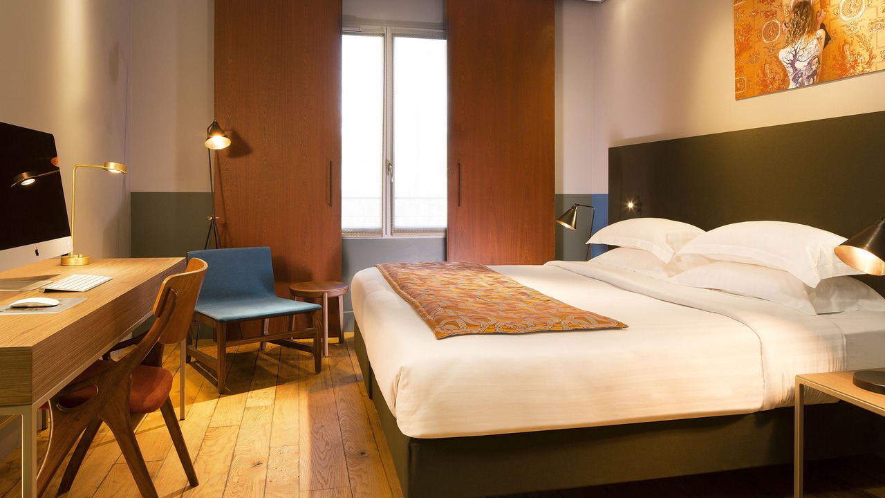 Photo of Bedroom in Notre-Dame-des-Champs