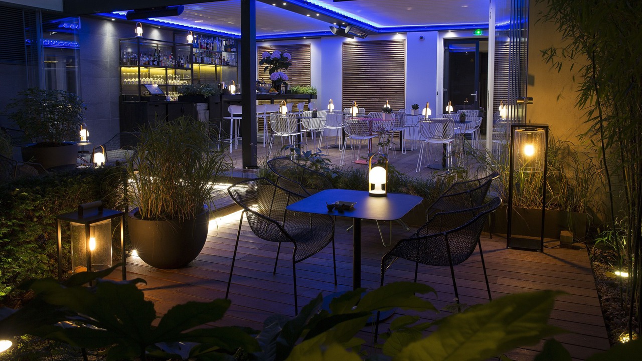 Photo of Patio Balcony in Notre-Dame-des-Champs