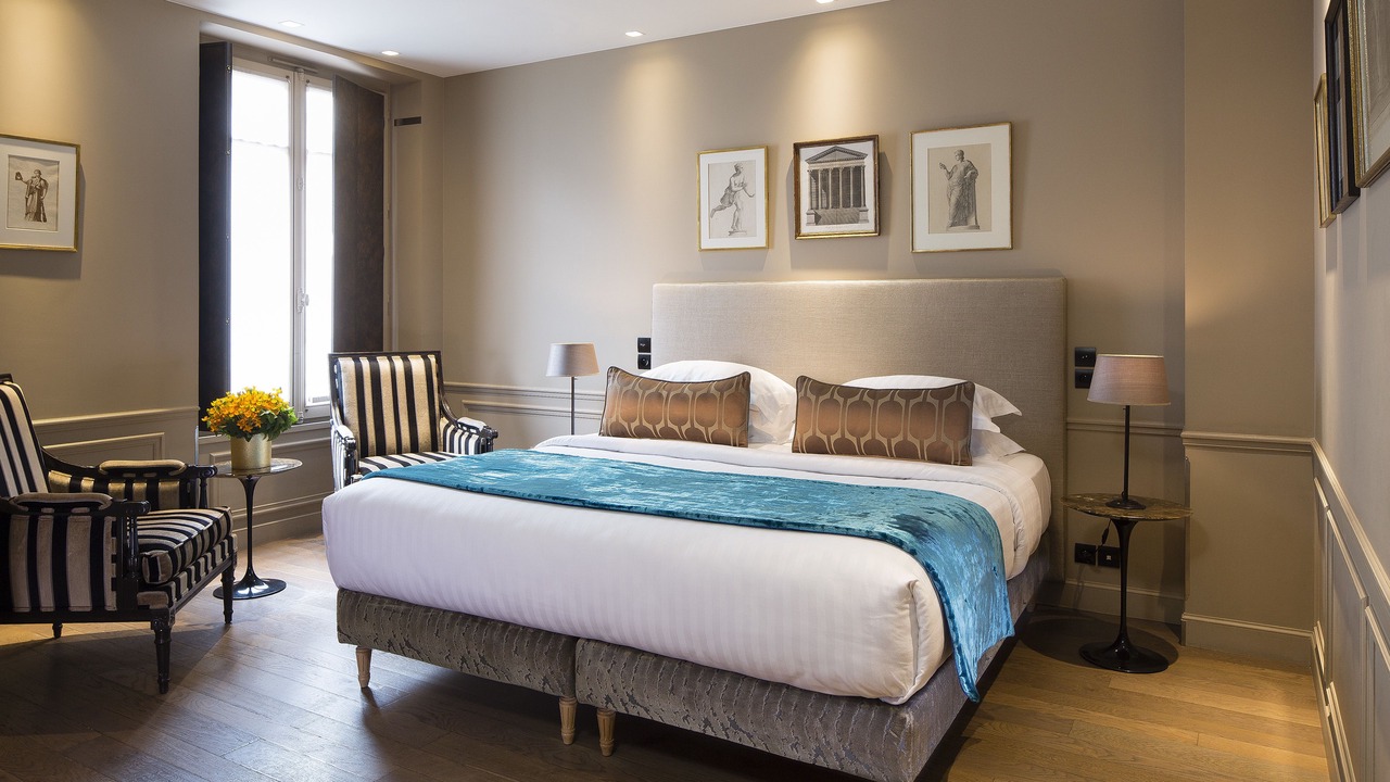 Photo of Bedroom in Notre-Dame-des-Champs
