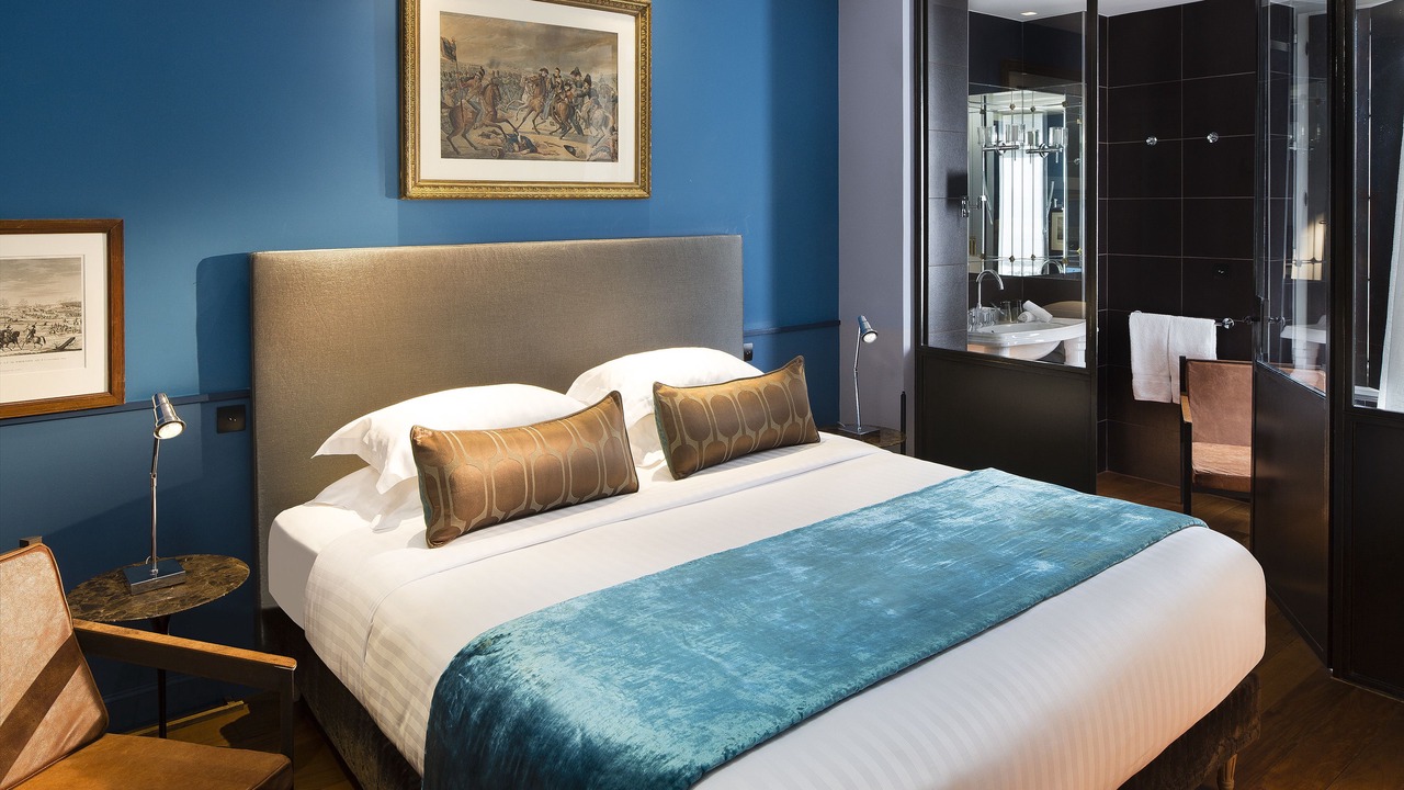 Photo of Bedroom in Notre-Dame-des-Champs