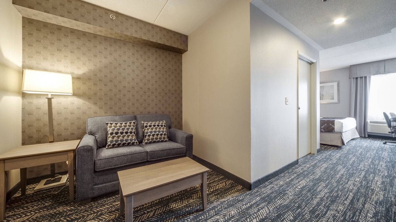 Photo of Bedroom in Airport Road Business Centre