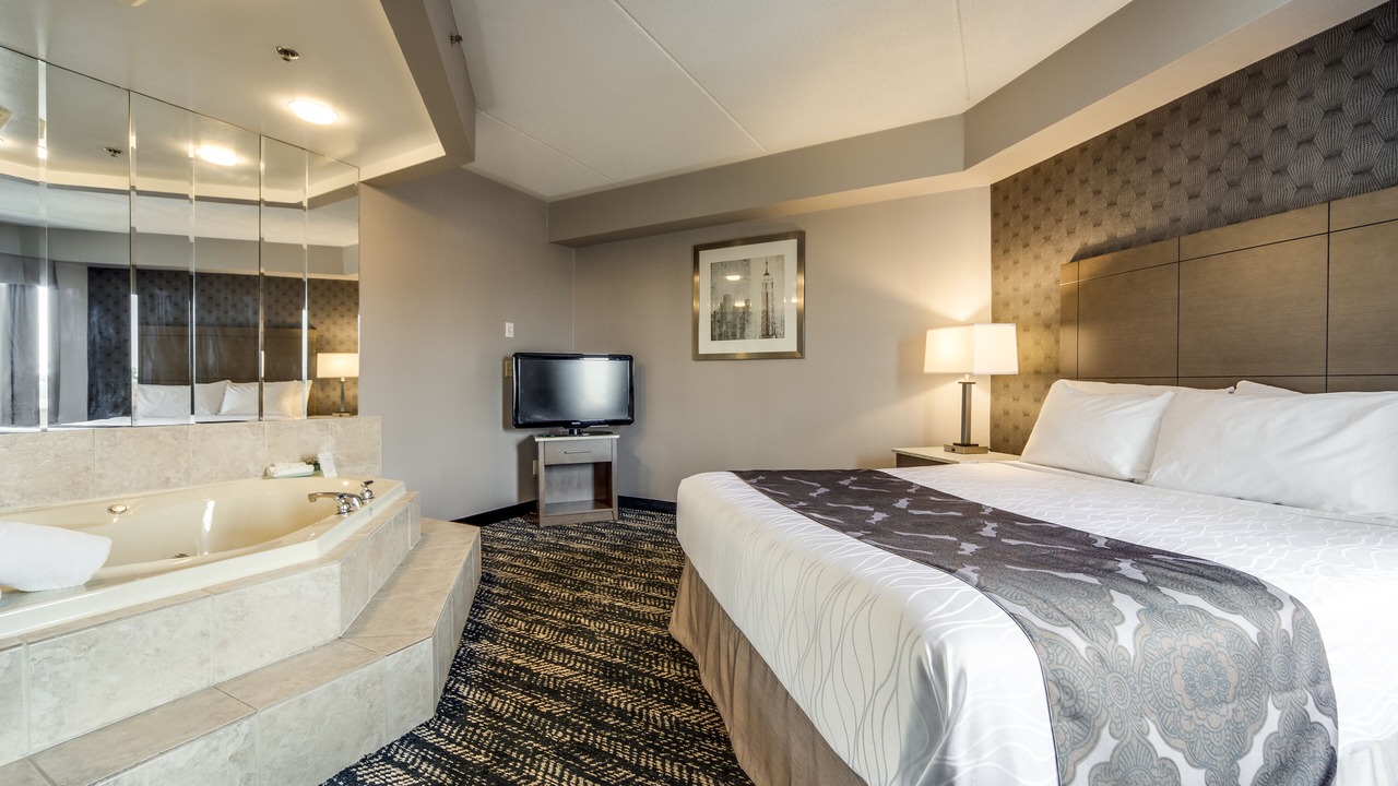 Photo of Bedroom in Airport Road Business Centre