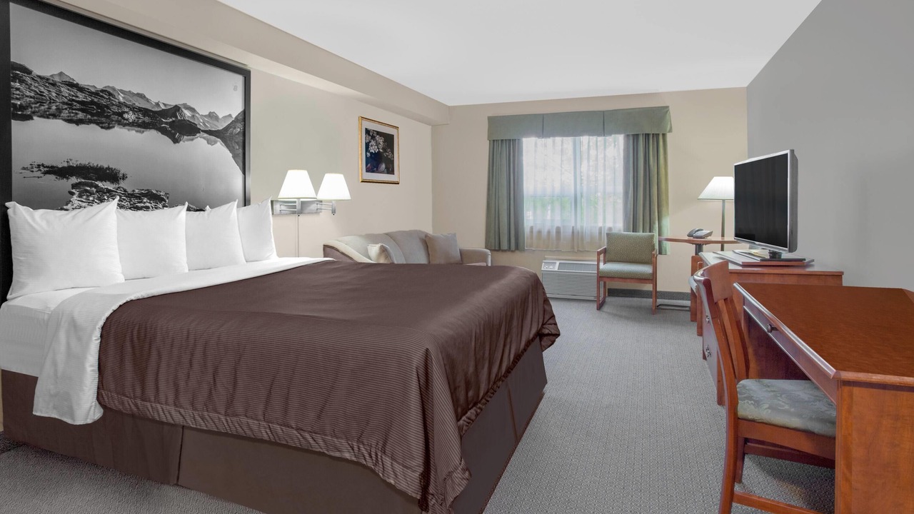 Photo of Bedroom in Algoma District