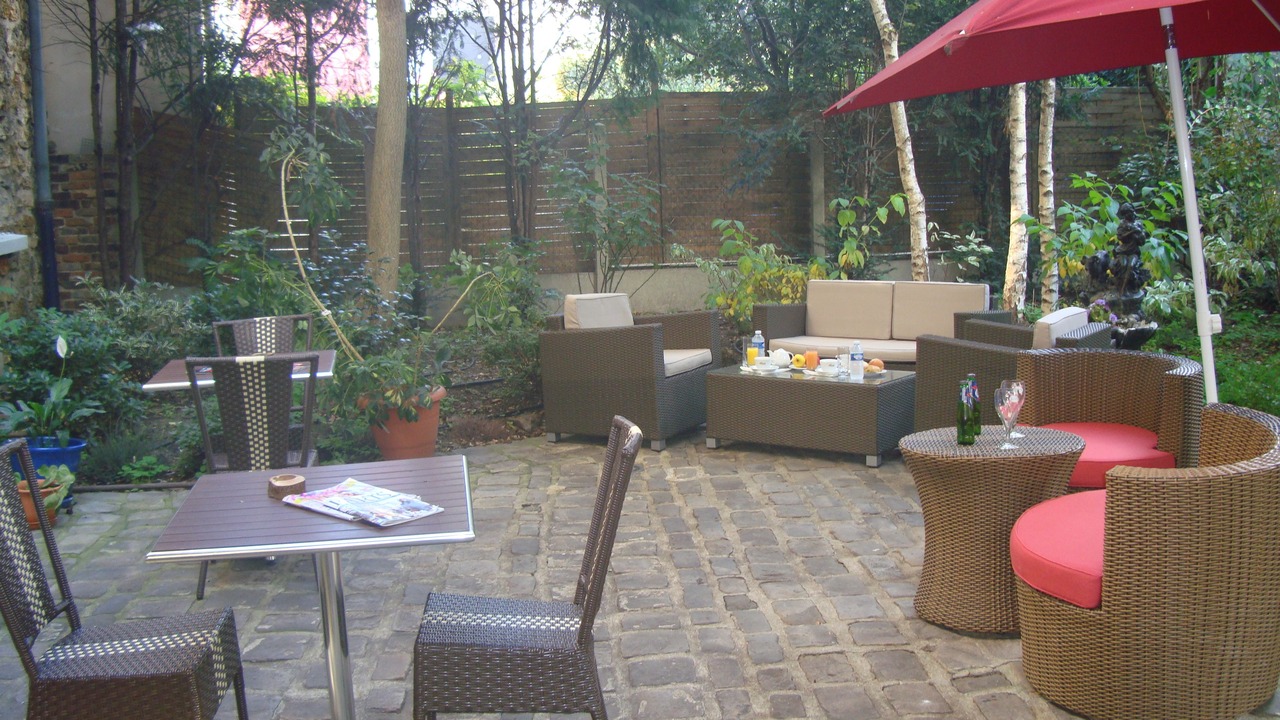 Photo of Patio Balcony in Malakoff