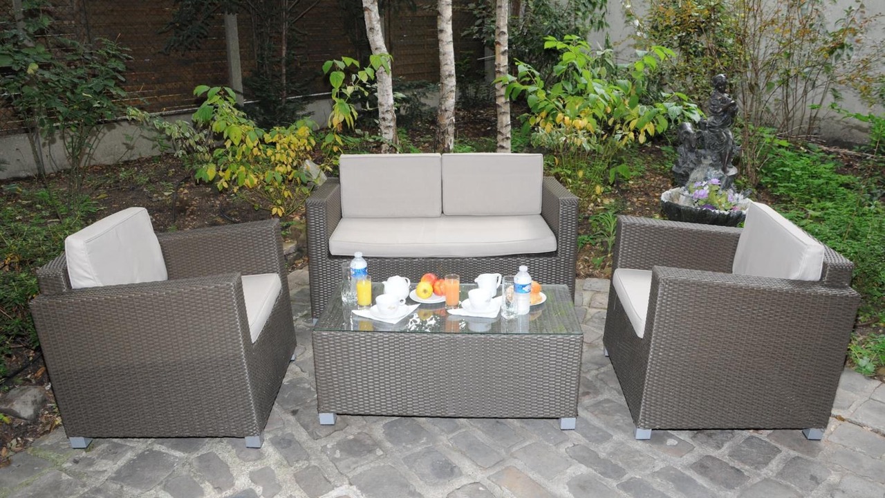 Photo of Patio Balcony in Malakoff