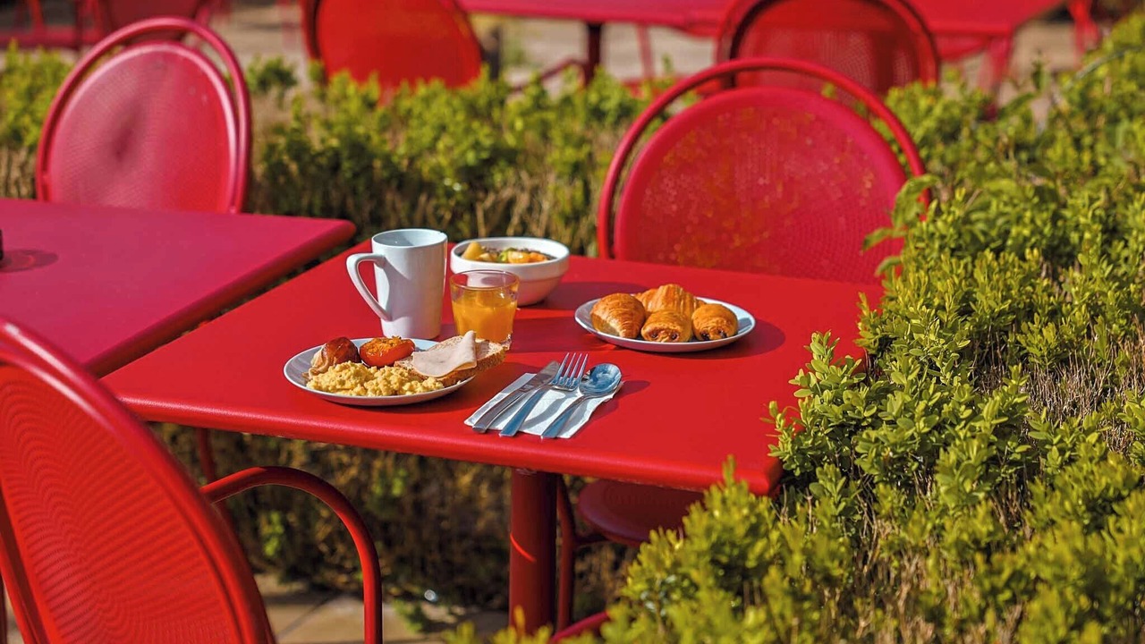Photo of Patio Balcony in Magny-le-Hongre