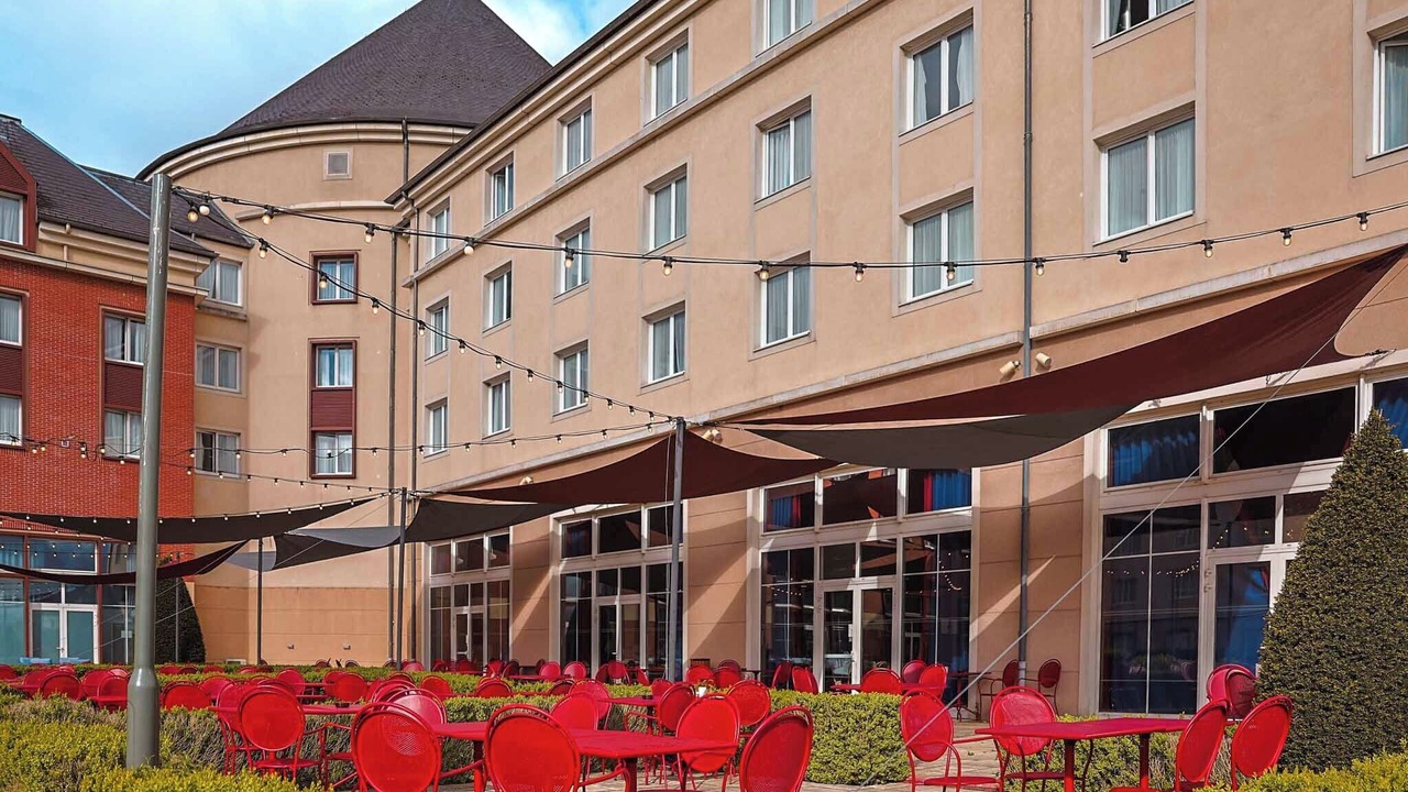 Photo of Patio Balcony in Magny-le-Hongre