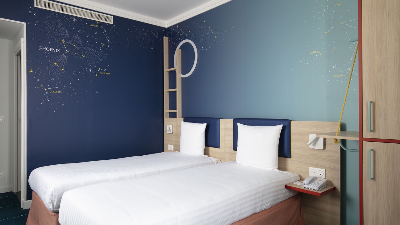 Photo of Bedroom in Magny-le-Hongre