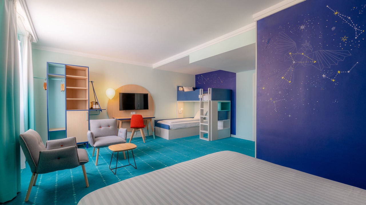 Photo of Bedroom in Magny-le-Hongre
