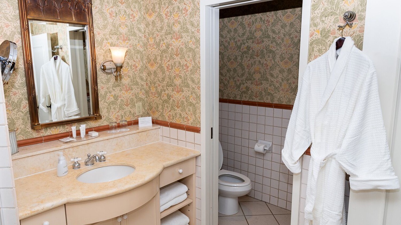Photo of Bathroom in Old Mill
