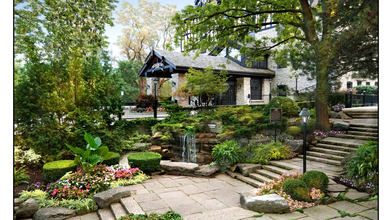 Photo of Patio Balcony in Old Mill