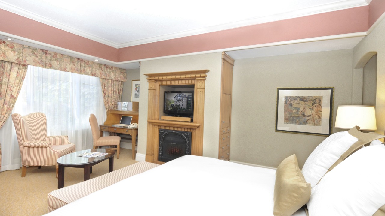 Photo of Bedroom in Old Mill
