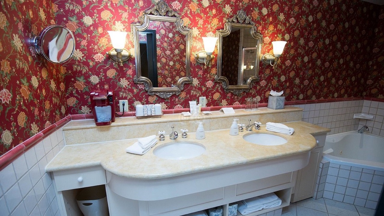 Photo of Bathroom in Old Mill
