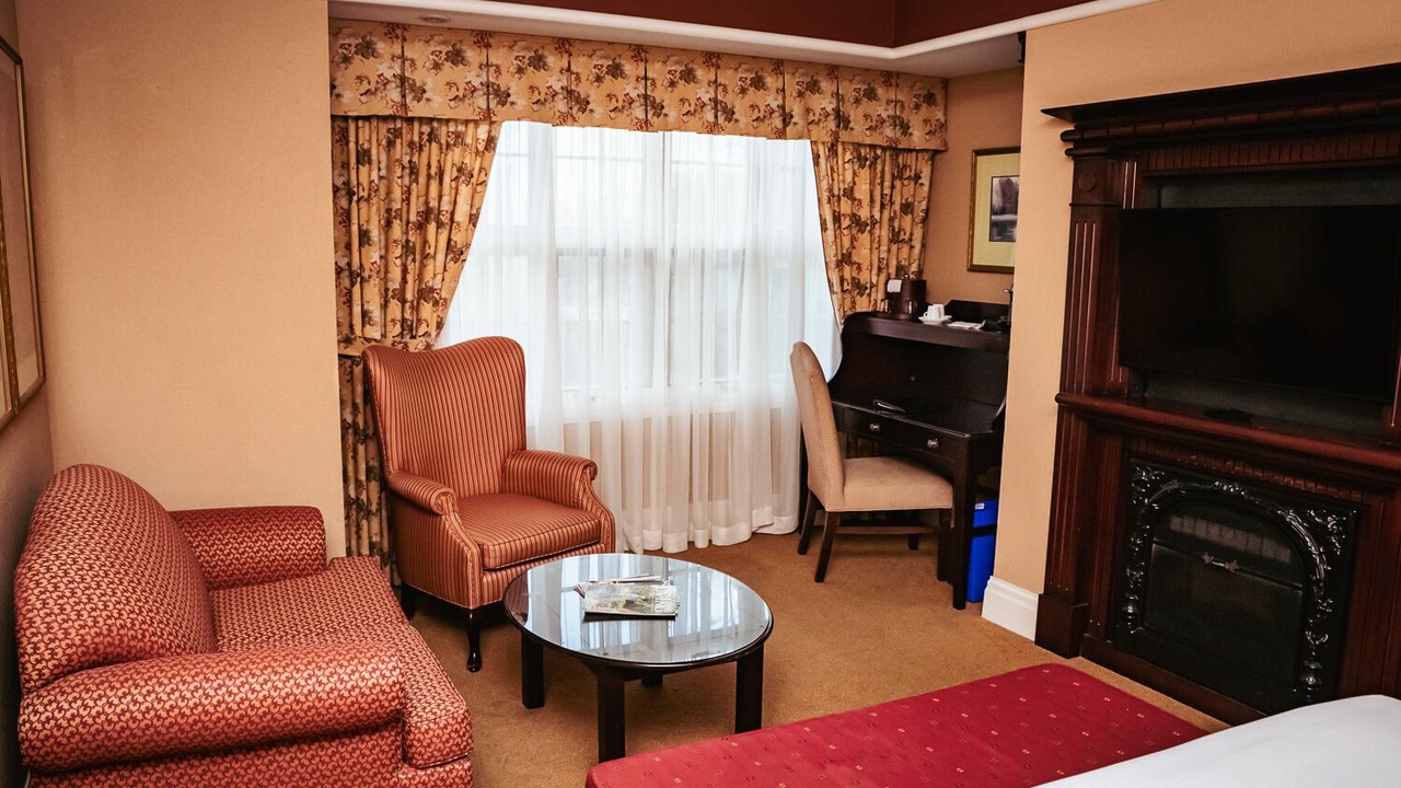 Photo of Bedroom in Old Mill