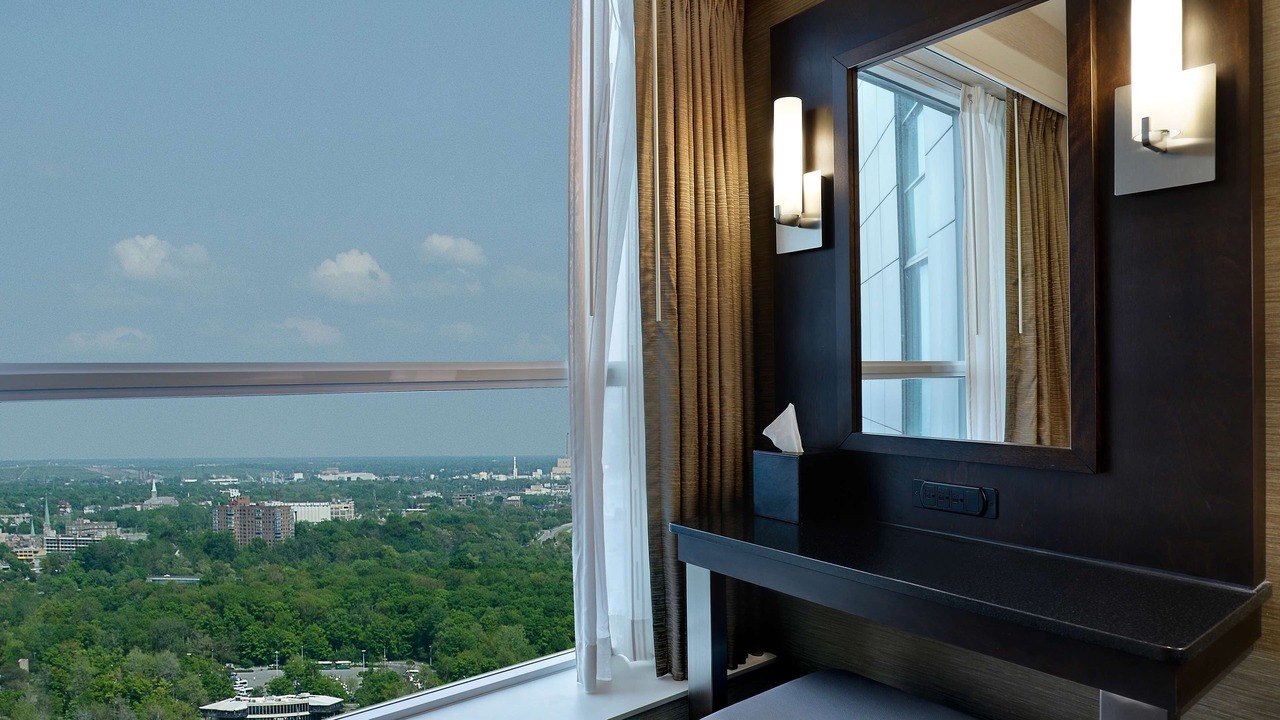 Photo of Bedroom in Fallsview