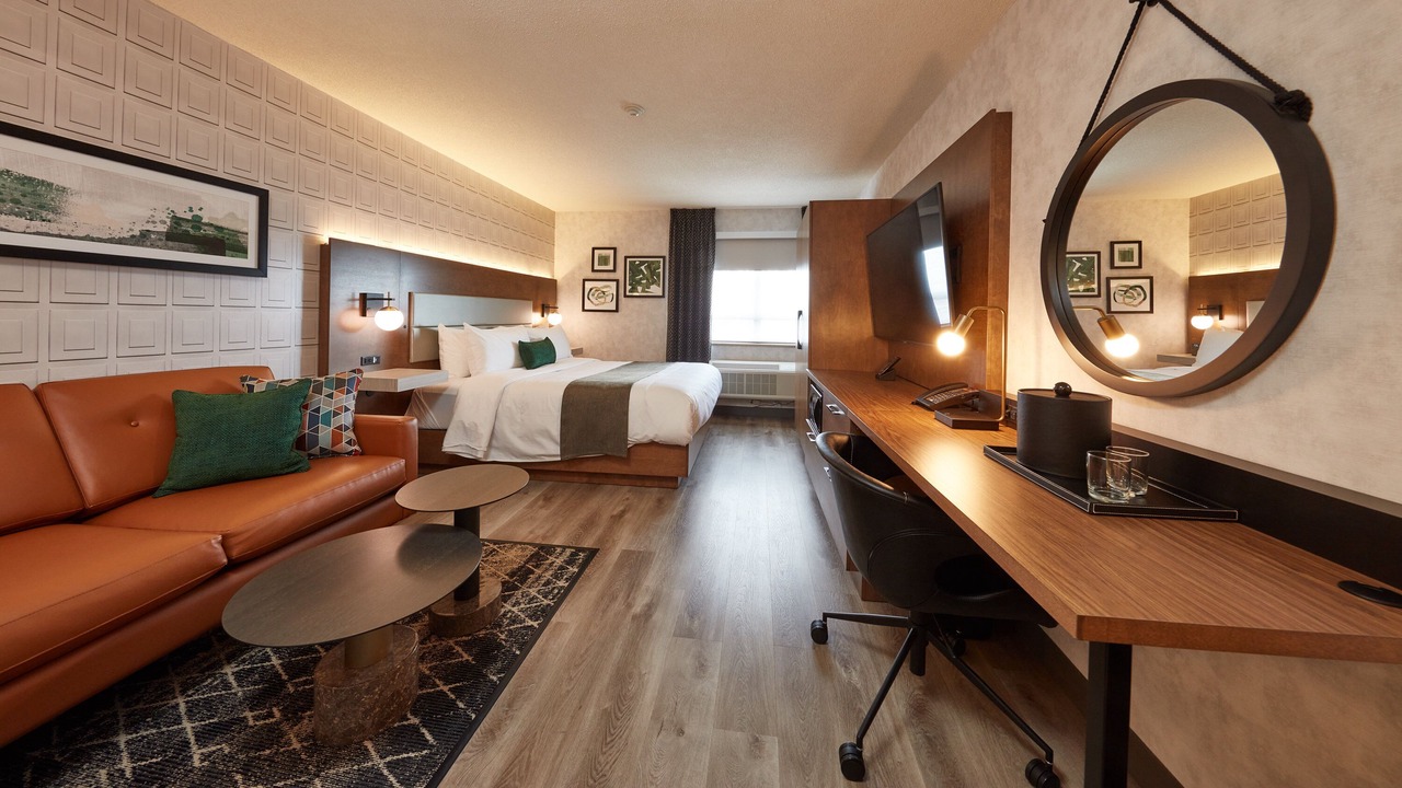 Photo of Bedroom in Alderwood